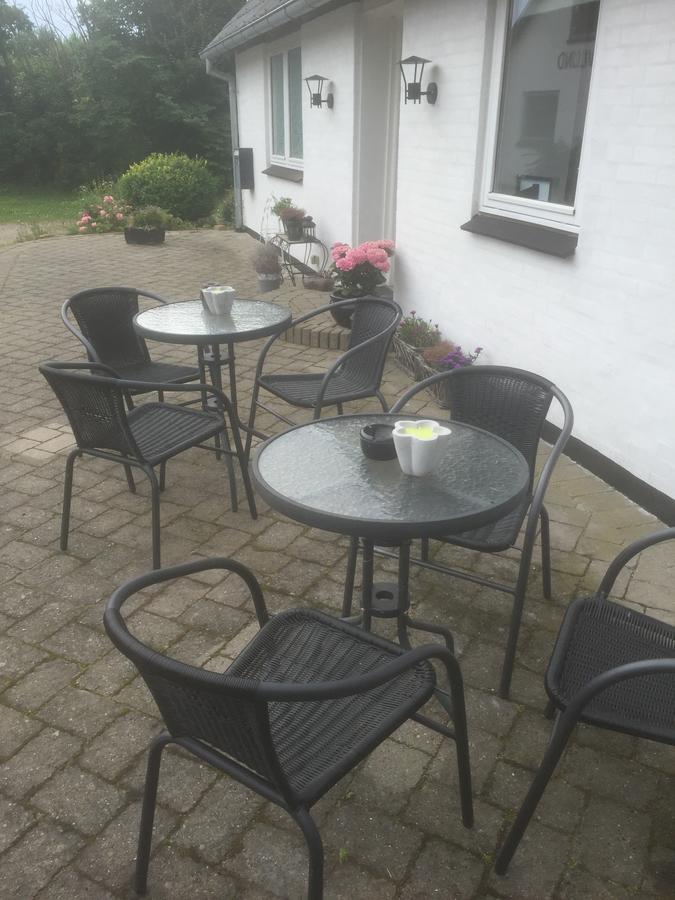 Skovlunds Bed&Breakfast Hojene Exterior foto