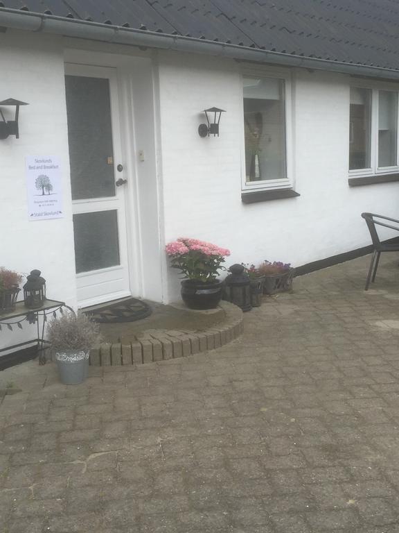 Skovlunds Bed&Breakfast Hojene Exterior foto