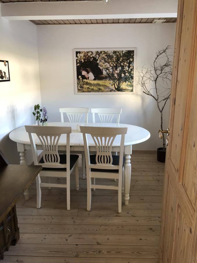 Skovlunds Bed&Breakfast Hojene Exterior foto